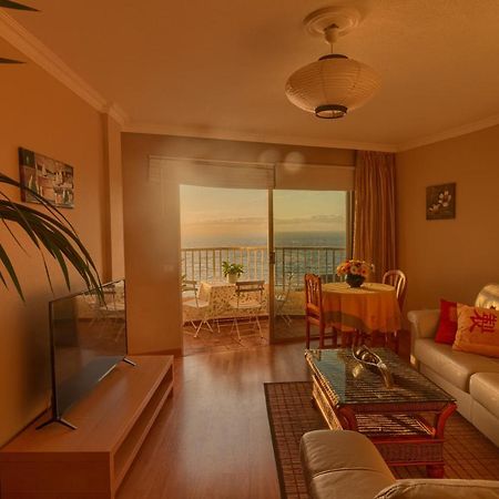 Sunset Apartman Icod de los Vinos Kültér fotó