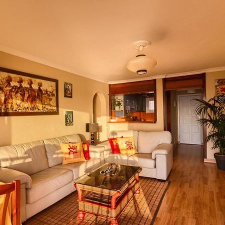Sunset Apartman Icod de los Vinos Kültér fotó