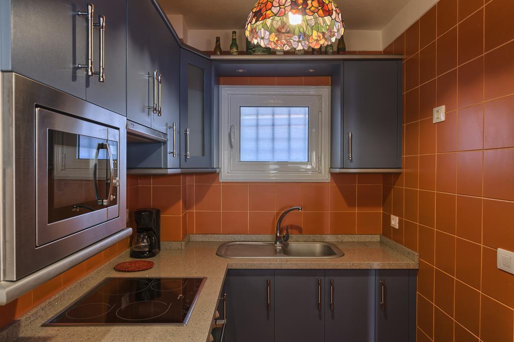 Sunset Apartman Icod de los Vinos Kültér fotó