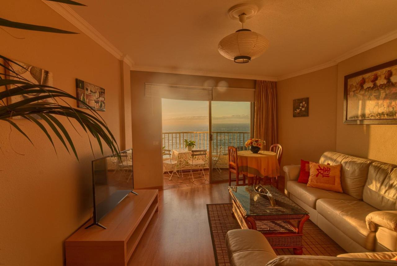 Sunset Apartman Icod de los Vinos Kültér fotó