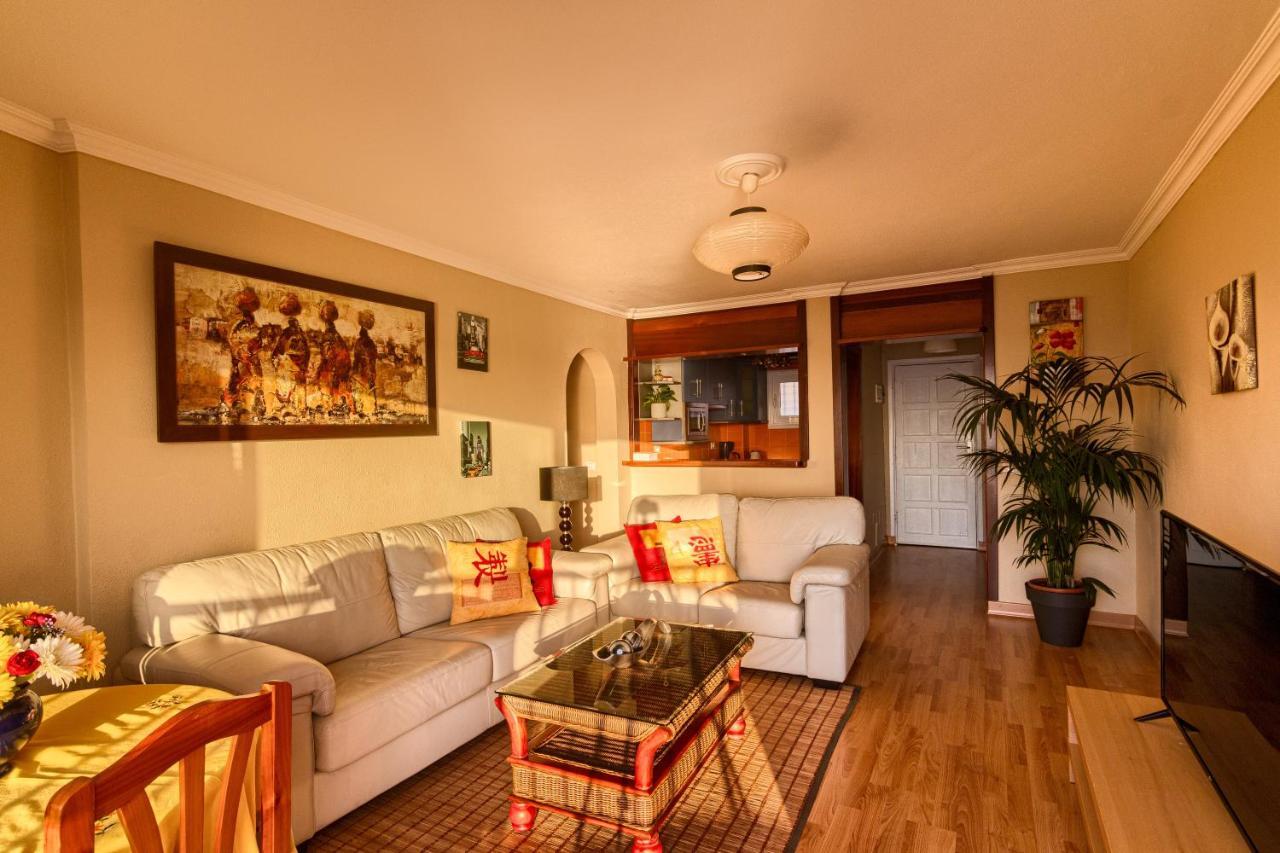 Sunset Apartman Icod de los Vinos Kültér fotó